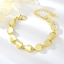 Show details for Low Cost Gold Plated Small Fashion Bracelet for Female