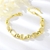 Picture of Classic Gold Plated Fashion Bracelet with Fast Delivery