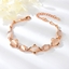 Show details for New Opal White Fashion Bracelet