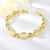 Picture of Zinc Alloy Small Fashion Bracelet at Great Low Price