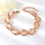 Show details for Zinc Alloy White Fashion Bracelet at Unbeatable Price