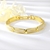 Picture of Bulk Gold Plated Small Fashion Bracelet Wholesale Price