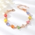 Picture of Sparkling Small Opal Fashion Bracelet