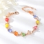 Show details for Sparkling Small Opal Fashion Bracelet