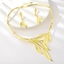Show details for Zinc Alloy Big 2 Piece Jewelry Set From Reliable Factory