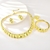 Picture of Zinc Alloy Big 4 Piece Jewelry Set from Certified Factory