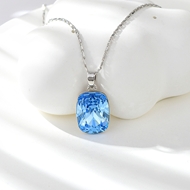 Show details for Zinc Alloy Small Pendant Necklace from Editor Picks