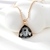 Picture of Featured Black Small Pendant Necklace with Full Guarantee