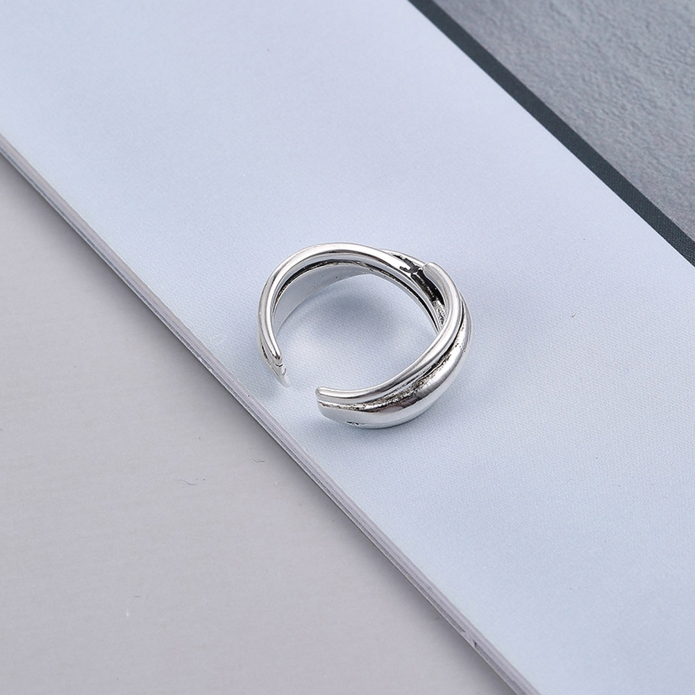 Best Small Zinc Alloy Adjustable Ring
