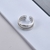 Picture of Classic Small Adjustable Ring with 3~7 Day Delivery