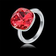 Picture of Classic Small Fashion Ring with Speedy Delivery