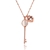 Picture of Fashionable Small Opal Pendant Necklace