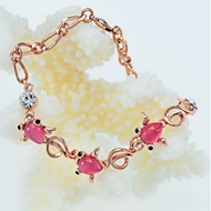 Picture of Good Opal Zinc Alloy Fashion Bracelet