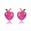 Show details for Low Price Rose Gold Plated Small Stud Earrings from Trust-worthy Supplier