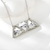 Picture of Zinc Alloy Swarovski Element Short Chain Necklace in Flattering Style