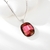 Picture of Reasonably Priced Platinum Plated Zinc Alloy Pendant Necklace with Member Discount