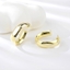 Show details for Delicate Gold Plated Stud Earrings with Fast Shipping