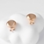 Picture of Zinc Alloy Classic Stud Earrings with Easy Return