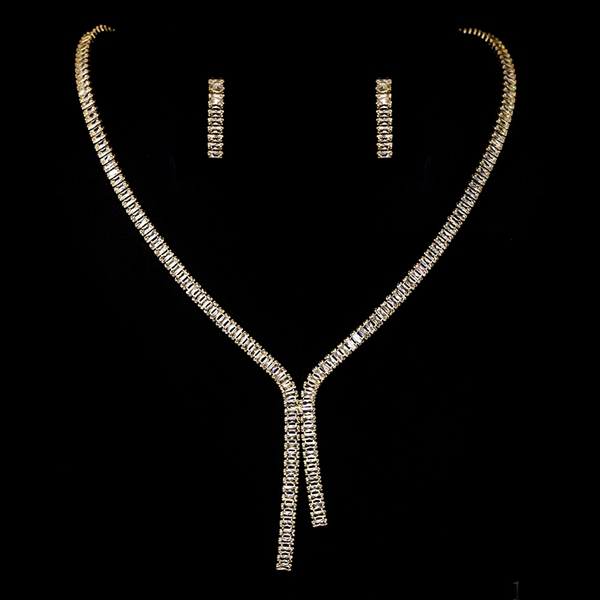 Picture of Reasonably Priced Gold Plated Big 2 Piece Jewelry Set with Low Cost