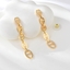 Show details for Recommended White Big Dangle Earrings from Top Designer