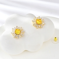 Show details for Luxury Small Stud Earrings with 3~7 Day Delivery