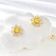 Show details for Luxury Small Stud Earrings with 3~7 Day Delivery
