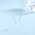 Picture of White Small Pendant Necklace As a Gift