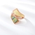 Picture of Great Shell Classic Fashion Ring