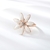 Picture of Fashionable Medium Rose Gold Plated Fashion Ring