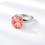 Show details for Latest Medium Pink Fashion Ring