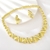 Picture of Zinc Alloy Dubai 2 Piece Jewelry Set from Trust-worthy Supplier