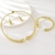 Picture of Zinc Alloy Big 3 Piece Jewelry Set from Certified Factory