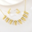 Show details for Fast Selling Multi-tone Plated Big 2 Piece Jewelry Set from Editor Picks