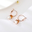 Show details for Zinc Alloy White Dangle Earrings with Unbeatable Quality