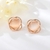Picture of Unique Artificial Crystal Small Stud Earrings