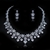 Picture of Wholesale Platinum Plated Luxury 2 Piece Jewelry Set For Your Occasions