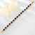 Picture of Funky Small Gold Plated Fashion Bracelet