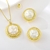 Picture of Staple Small Zinc Alloy 2 Piece Jewelry Set