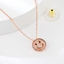 Show details for 925 Sterling Silver Swarovski Element Pendant Necklace at Super Low Price