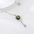 Picture of Attractive Colorful Platinum Plated Pendant Necklace Direct from Factory