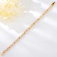 Show details for Attractive White Small Fashion Bracelet Factory Direct Supply