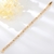 Picture of Attractive White Small Fashion Bracelet Factory Direct Supply