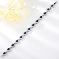 Show details for Delicate Copper or Brass Fashion Bracelet with Fast Delivery