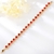 Picture of Reasonably Priced Gold Plated Cubic Zirconia Fashion Bracelet from Reliable Manufacturer
