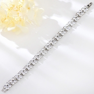 Show details for Copper or Brass Delicate Fashion Bracelet from Certified Factory