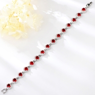 Show details for Copper or Brass Delicate Fashion Bracelet For Your Occasions