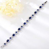 Show details for Copper or Brass Small Fashion Bracelet with 3~7 Day Delivery