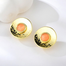 Show details for Dubai Big Big Stud Earrings Online Only