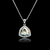 Picture of Featured Blue Zinc Alloy Pendant Necklace in Flattering Style