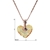 Picture of Inexpensive Zinc Alloy Rose Gold Plated Pendant Necklace with Member Discount